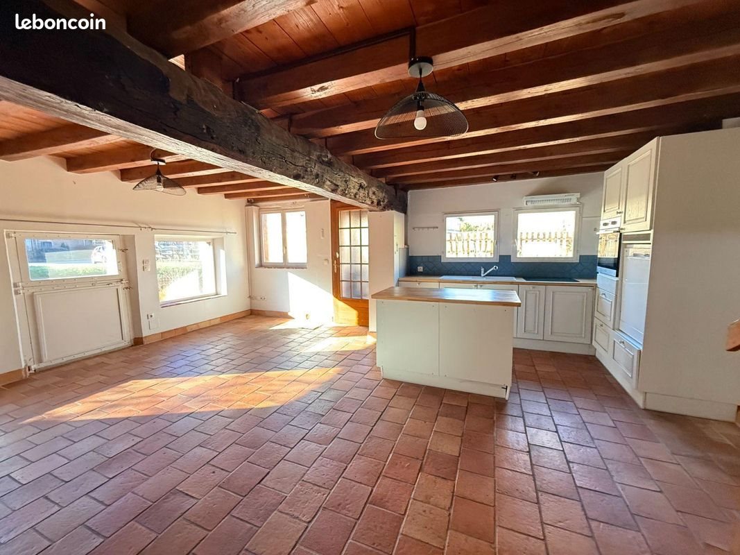 Maison à vendre, 90m², Ry