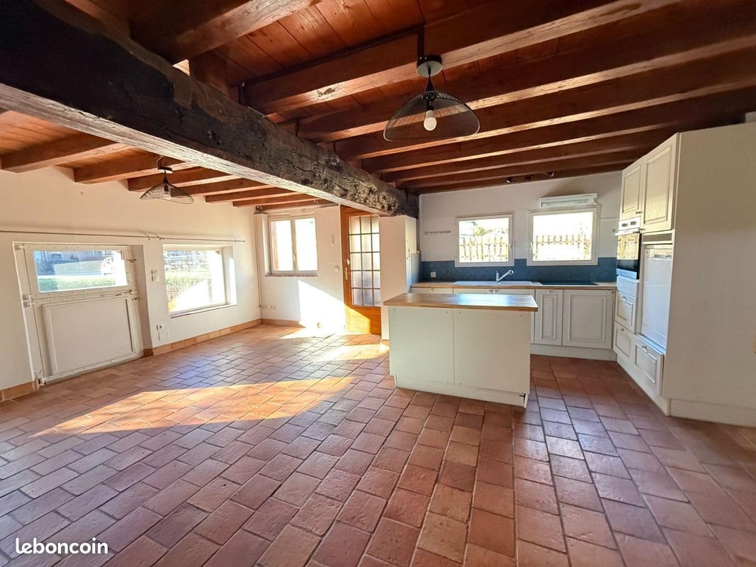 Maison à vendre, 90m², Ry