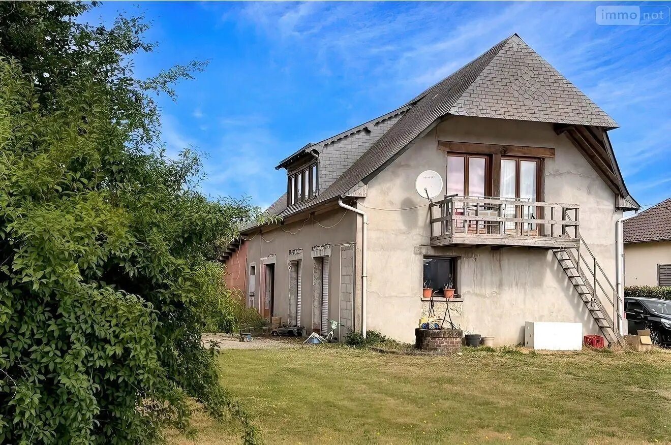 Maison à vendre, 146m², Préaux
