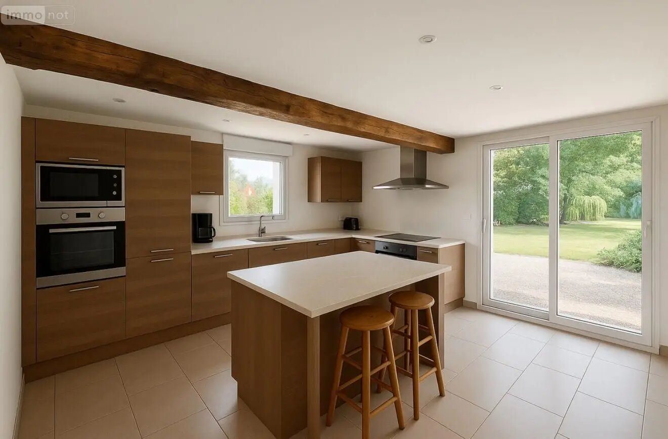 Maison à vendre, 146m², Préaux