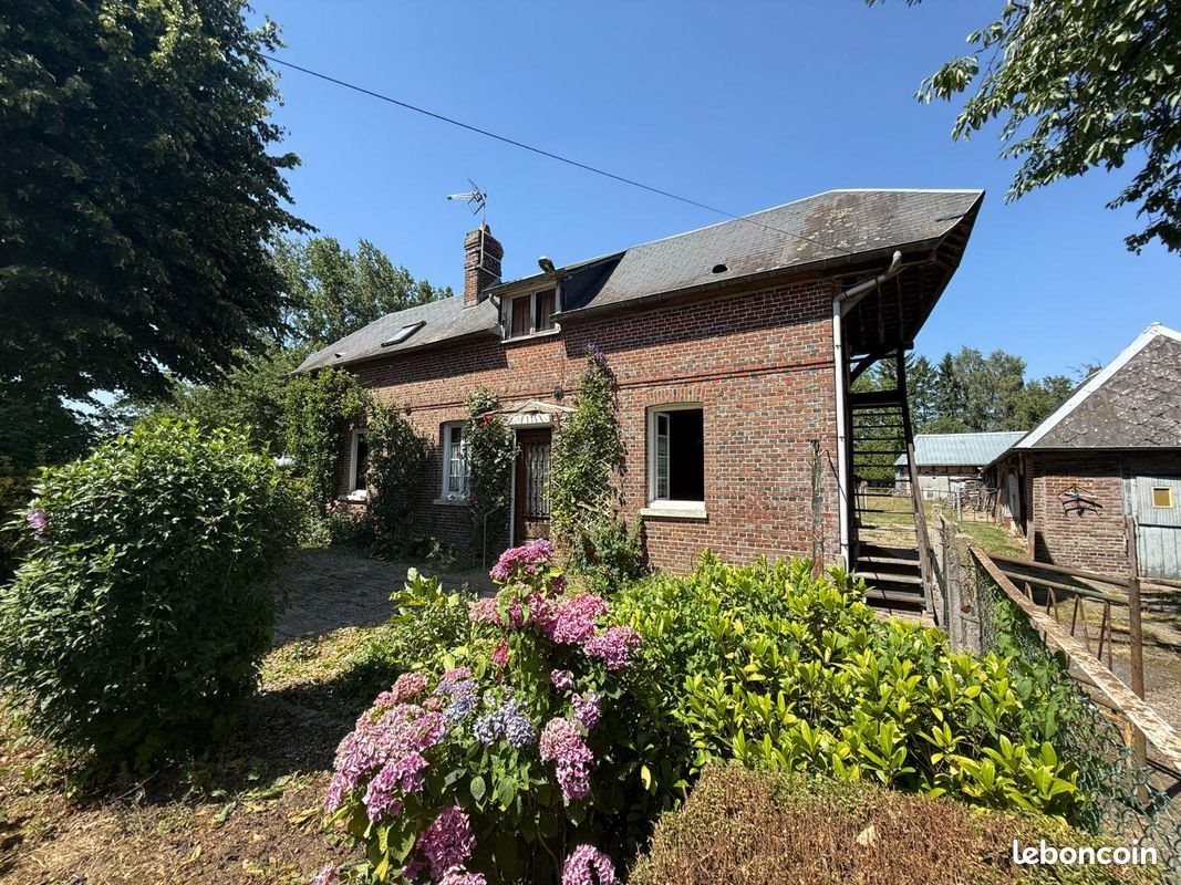 Maison à vendre, 84m², Martainville-Epreville