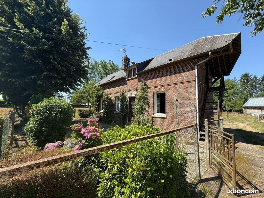 Maison à vendre, 84m², Martainville-Epreville