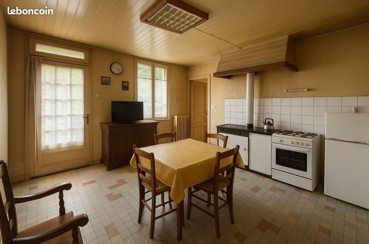 Maison à vendre, 84m², Martainville-Epreville