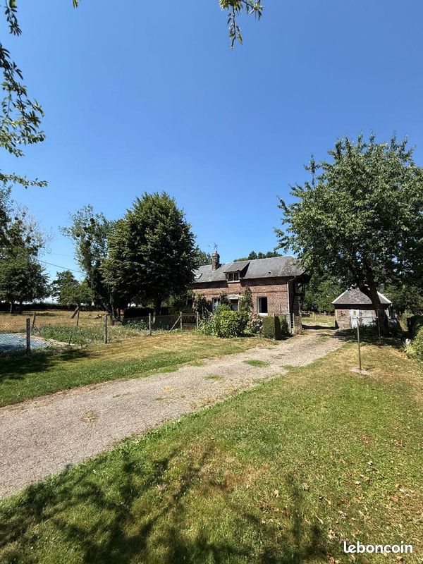 Maison à vendre, 84m², Martainville-Epreville