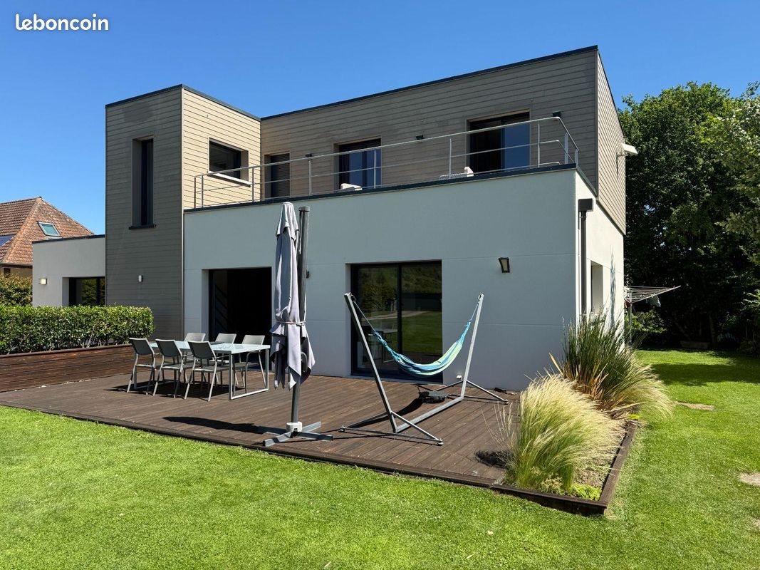 Maison à vendre, 168m², Vascoeuil