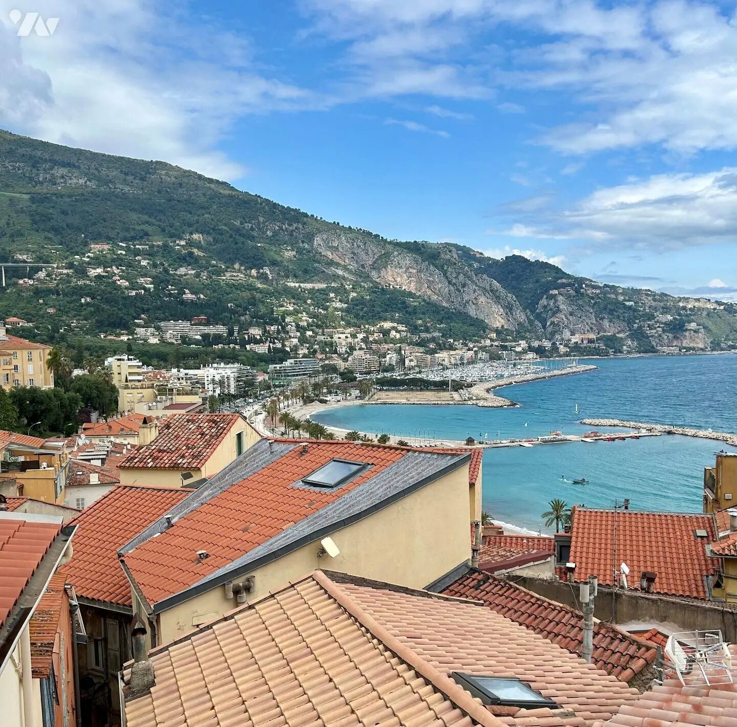 Appartement à vendre, 27m², Menton