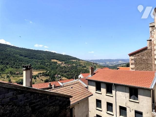 Maison à vendre, 96m², La Valla-en-Gier