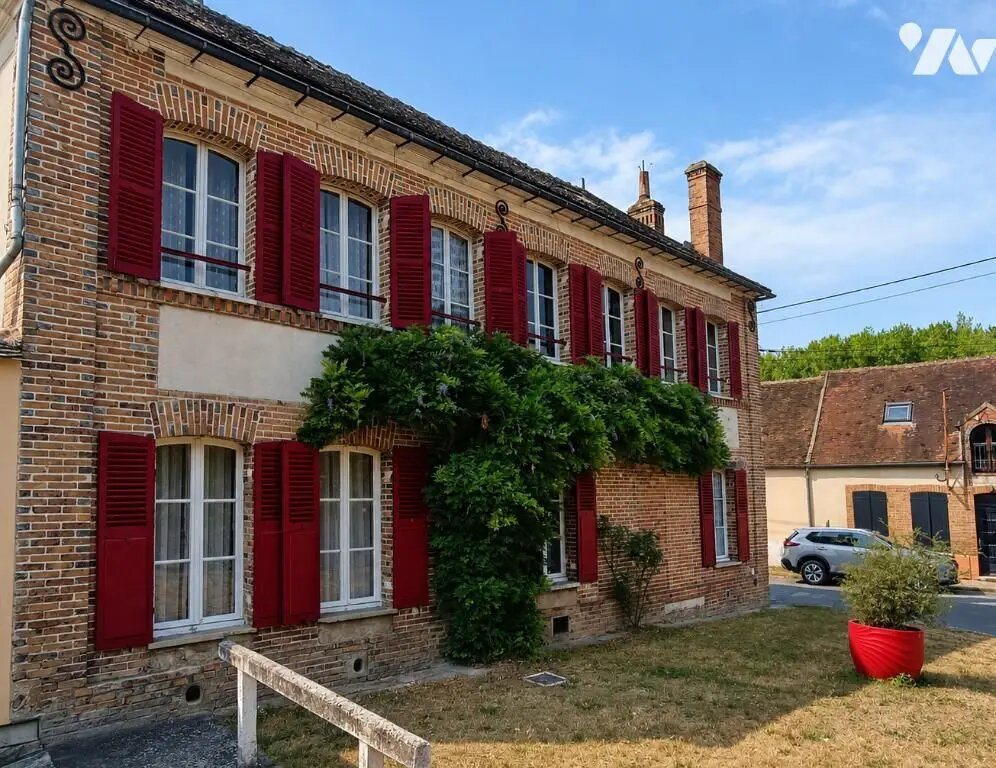 Maison à vendre, 159m², Flagy