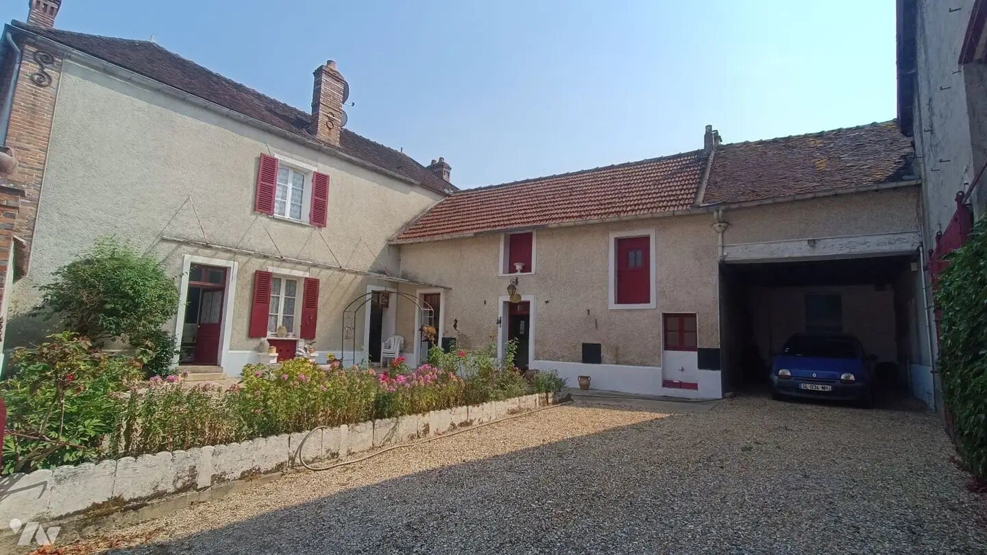 Maison à vendre, 159m², Flagy