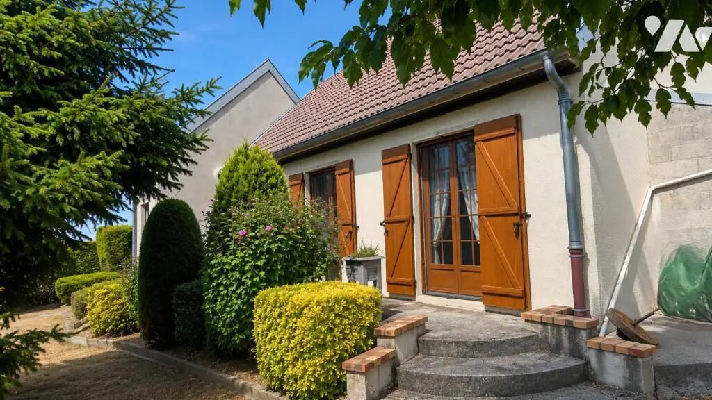 Maison à vendre, 110m², Noisy-Rudignon