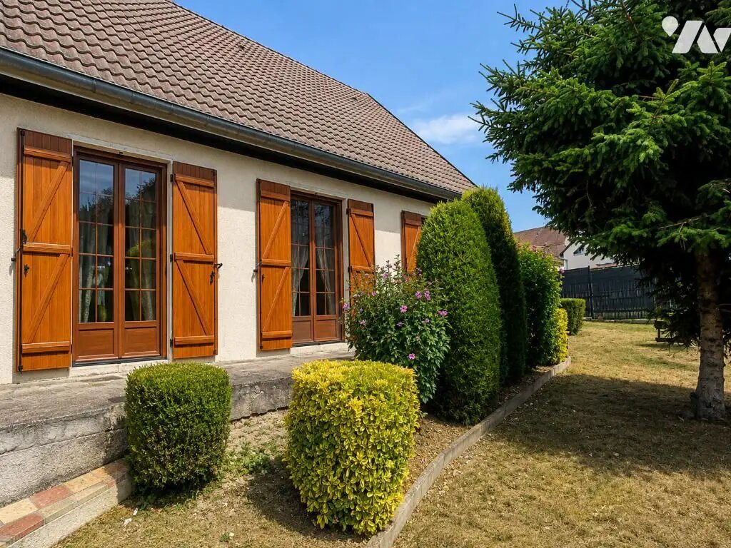 Maison à vendre, 110m², Noisy-Rudignon