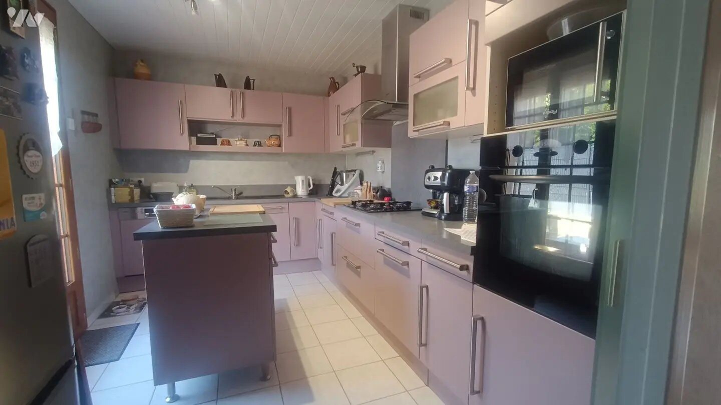 Maison à vendre, 110m², Noisy-Rudignon