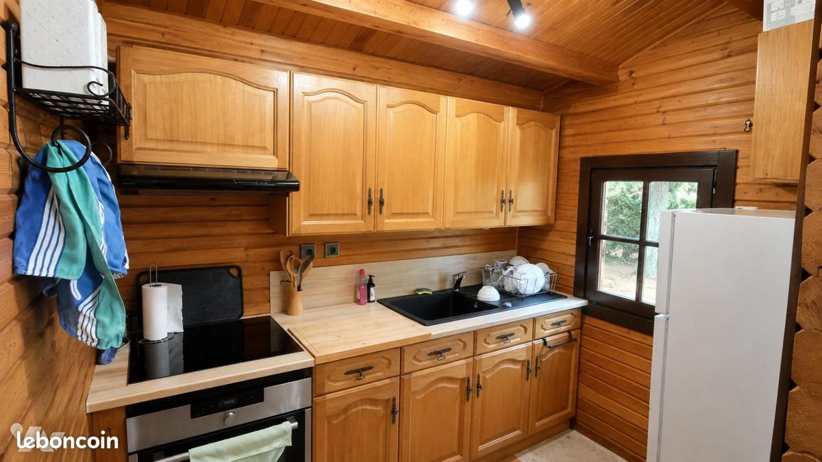 Maison à vendre, 34m², Bazoches-sur-le-Betz
