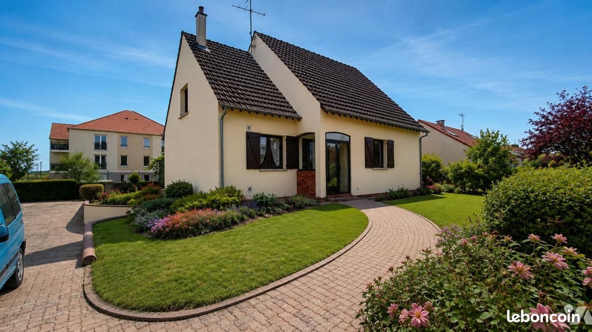 Maison à vendre, 82m², Cannes-Ecluse