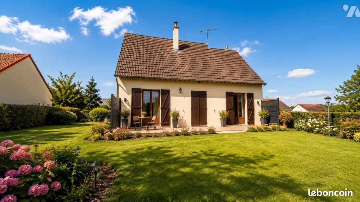 Maison à vendre, 82m², Cannes-Ecluse