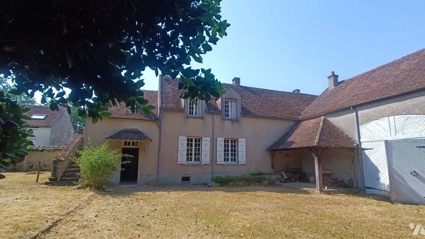 Maison à vendre, 91m², Lorrez-le-Bocage-Préaux