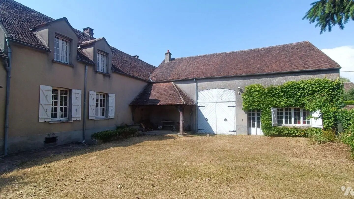 Maison à vendre, 91m², Lorrez-le-Bocage-Préaux