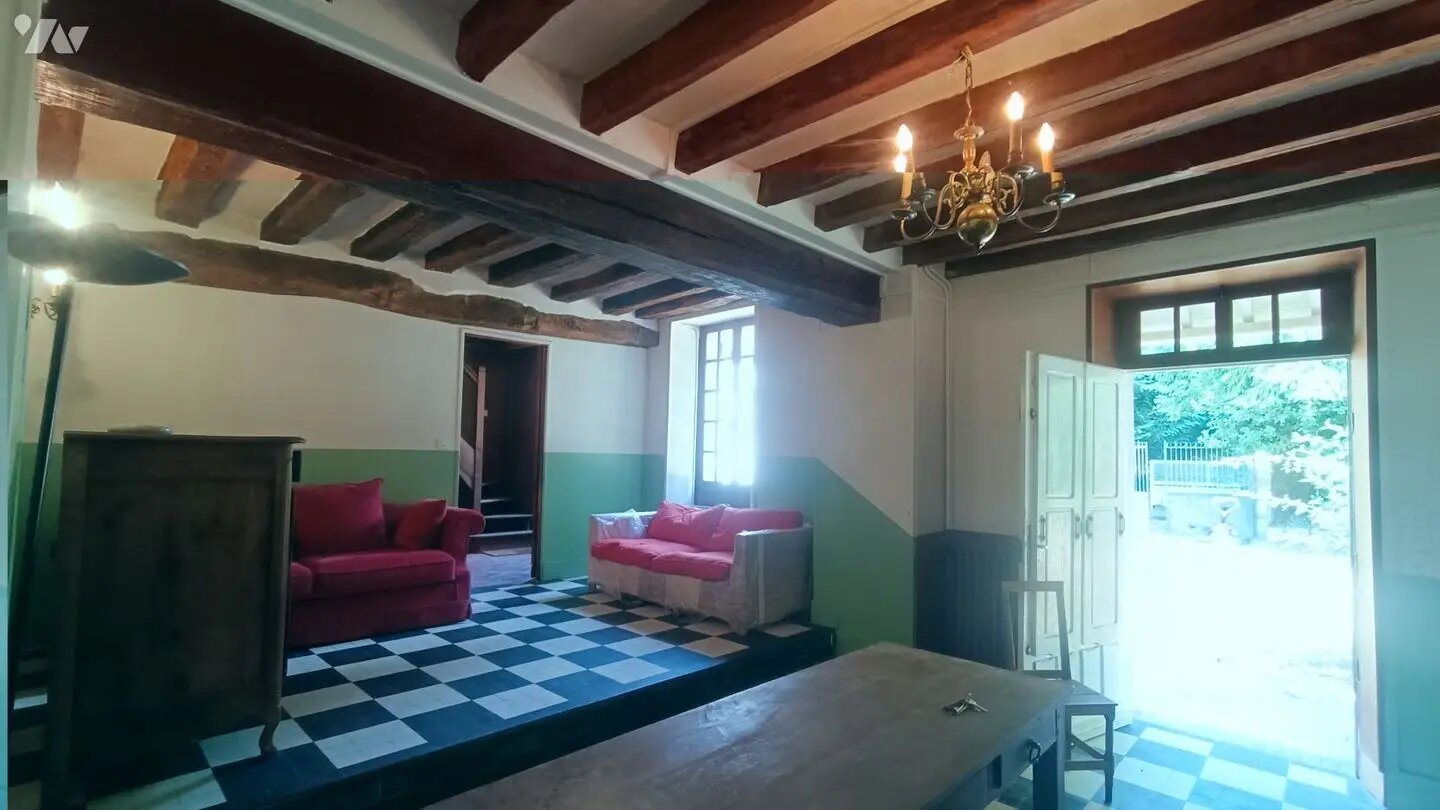 Maison à vendre, 91m², Lorrez-le-Bocage-Préaux