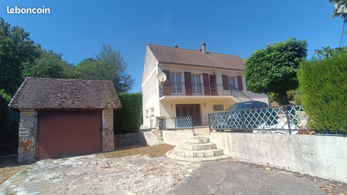 Maison à vendre, 74m², Lorrez-le-Bocage-Préaux