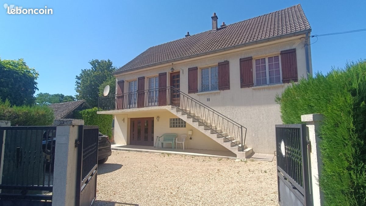 Maison à vendre, 74m², Lorrez-le-Bocage-Préaux