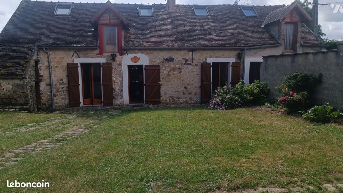 Maison à vendre, 94m², Montmachoux