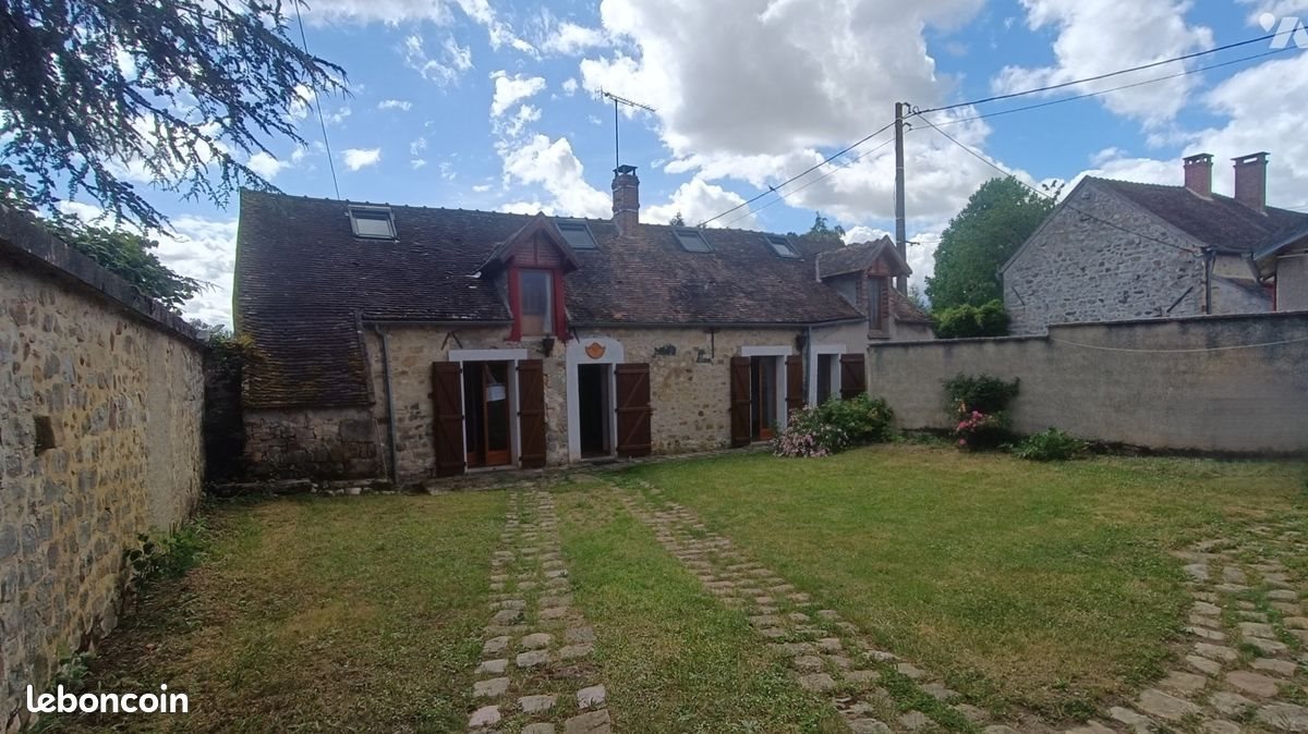 Maison à vendre, 94m², Montmachoux