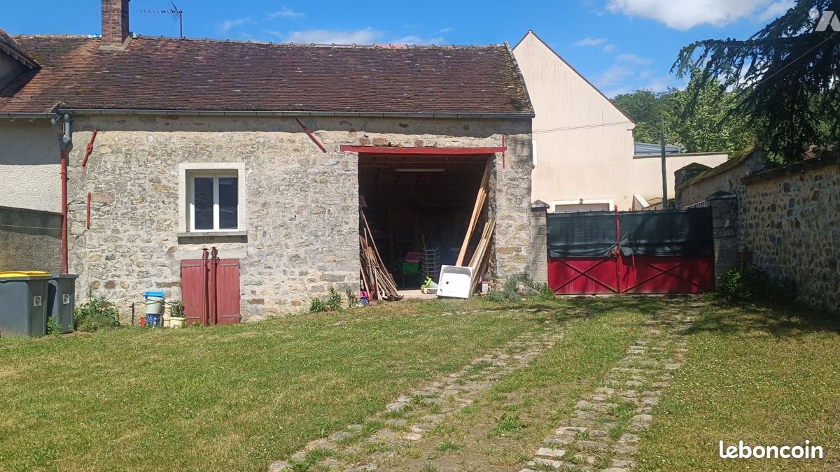 Maison à vendre, 94m², Montmachoux