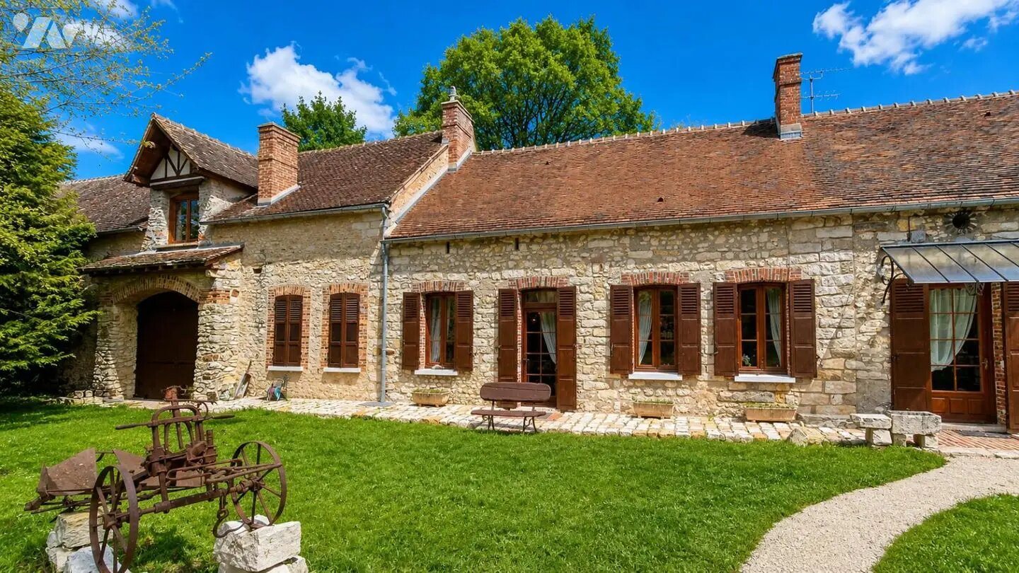 Maison à vendre, 206m², Villemaréchal