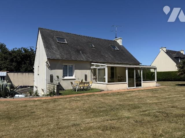 Maison à vendre, 161m², Le Merzer