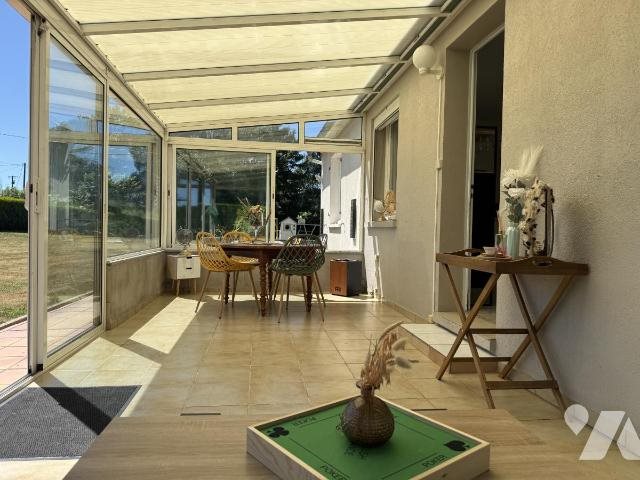 Maison à vendre, 161m², Le Merzer
