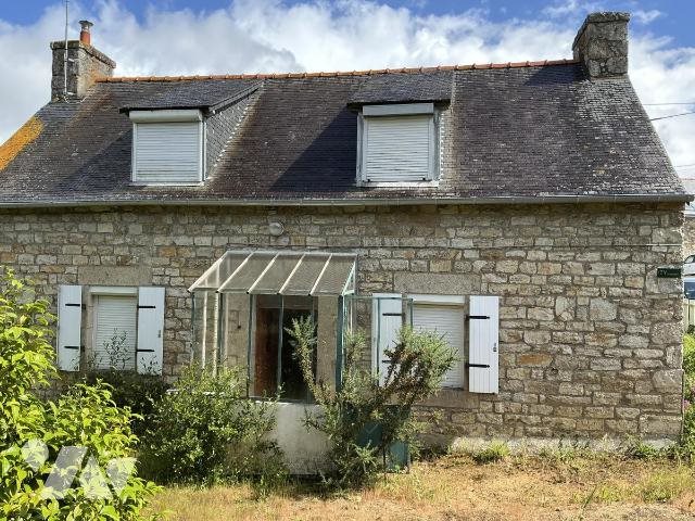 Maison à vendre, 84m², Ploumagoar
