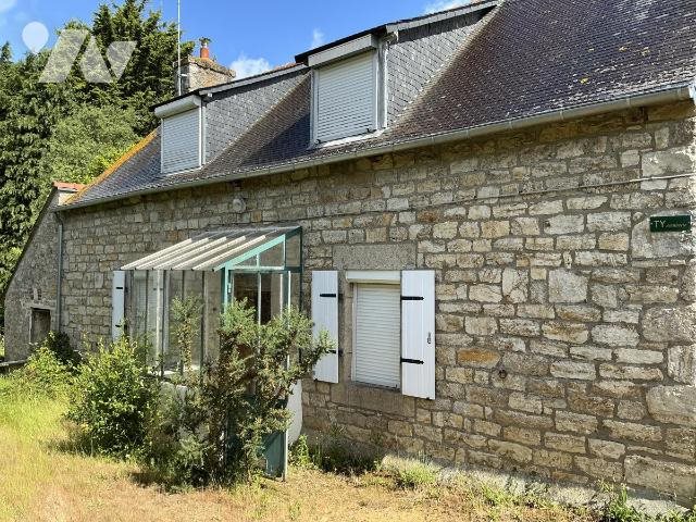 Maison à vendre, 84m², Ploumagoar