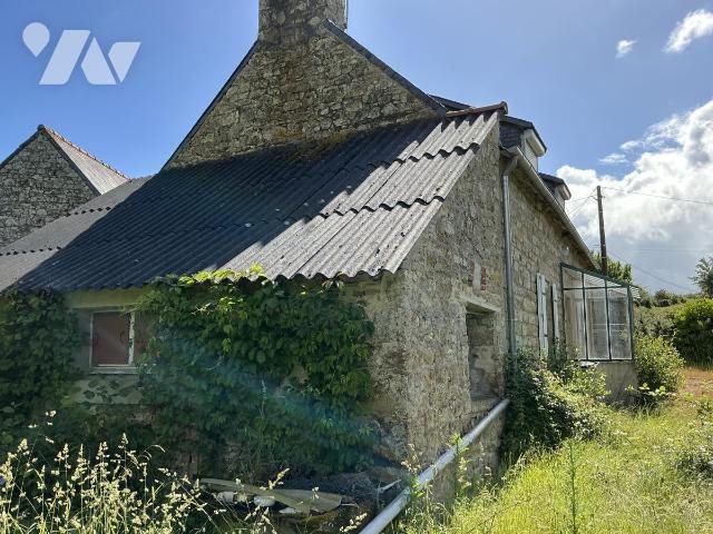 Maison à vendre, 84m², Ploumagoar