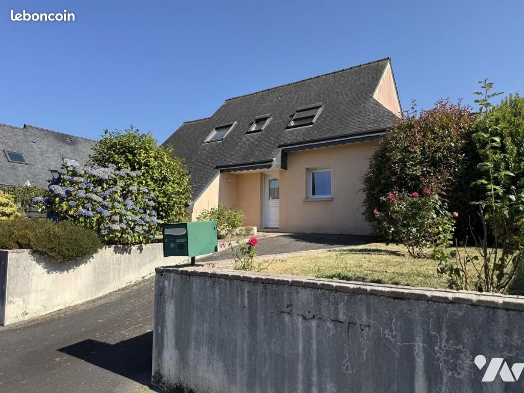 Maison à vendre, 104m², Ploumagoar