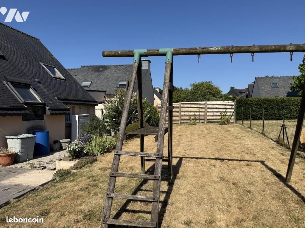 Maison à vendre, 104m², Ploumagoar