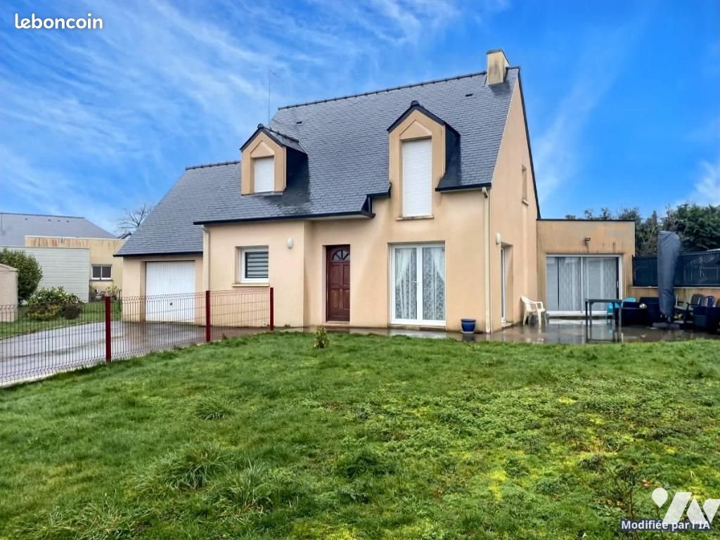 Maison à vendre, 115m², Grâces