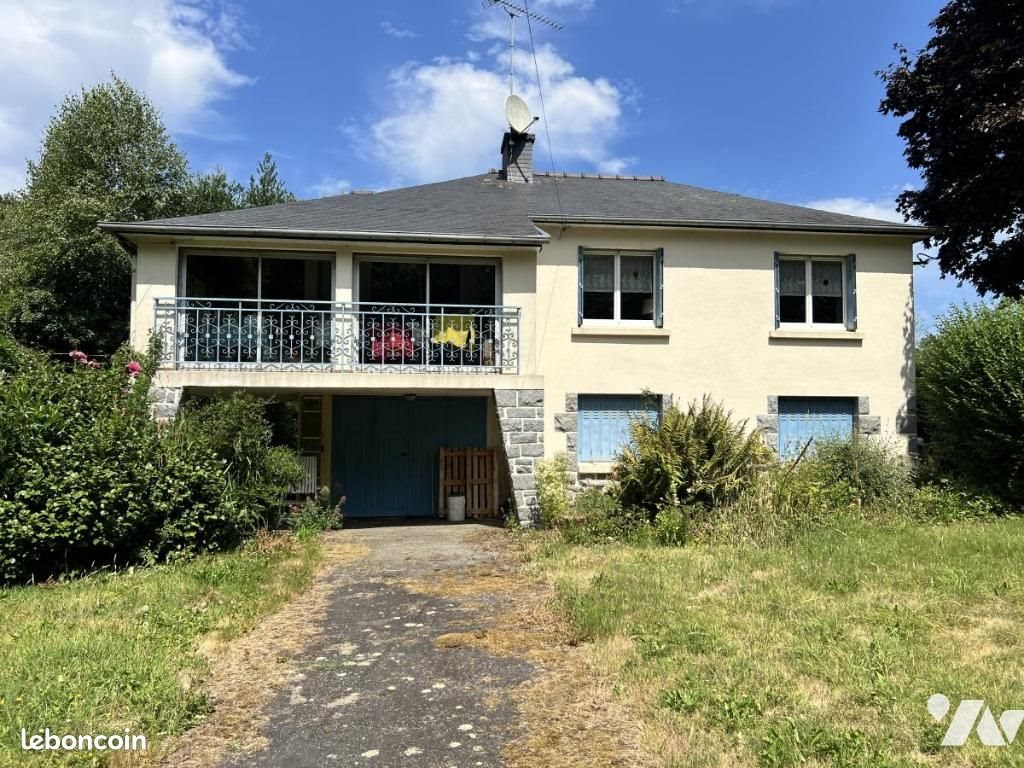 Maison à vendre, 90m², Plouisy