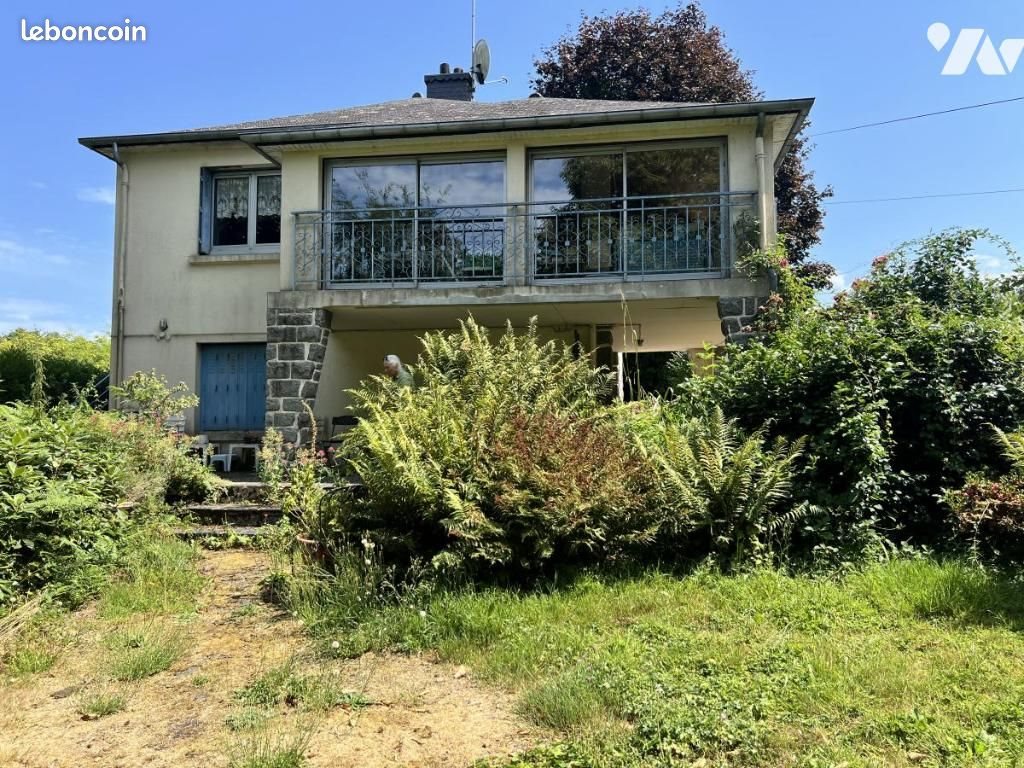 Maison à vendre, 90m², Plouisy