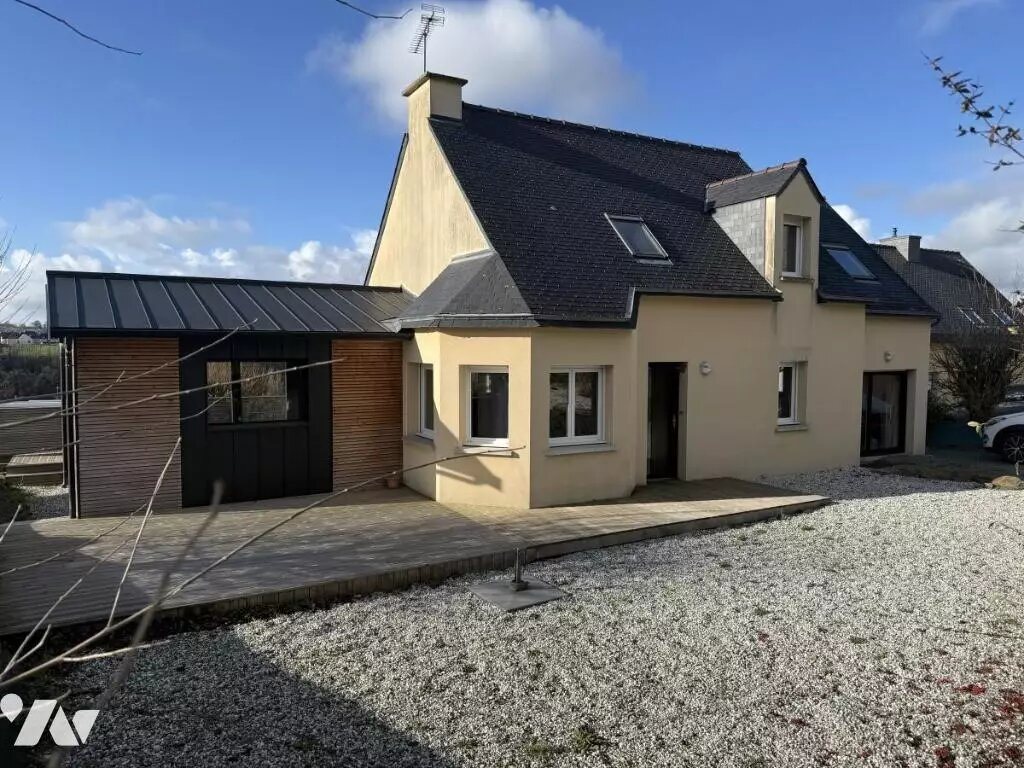 Maison à vendre, 136m², Pontrieux
