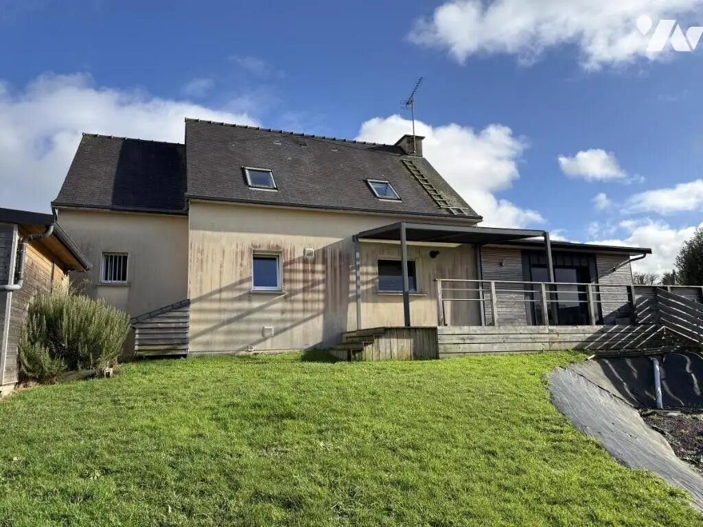 Maison à vendre, 136m², Pontrieux