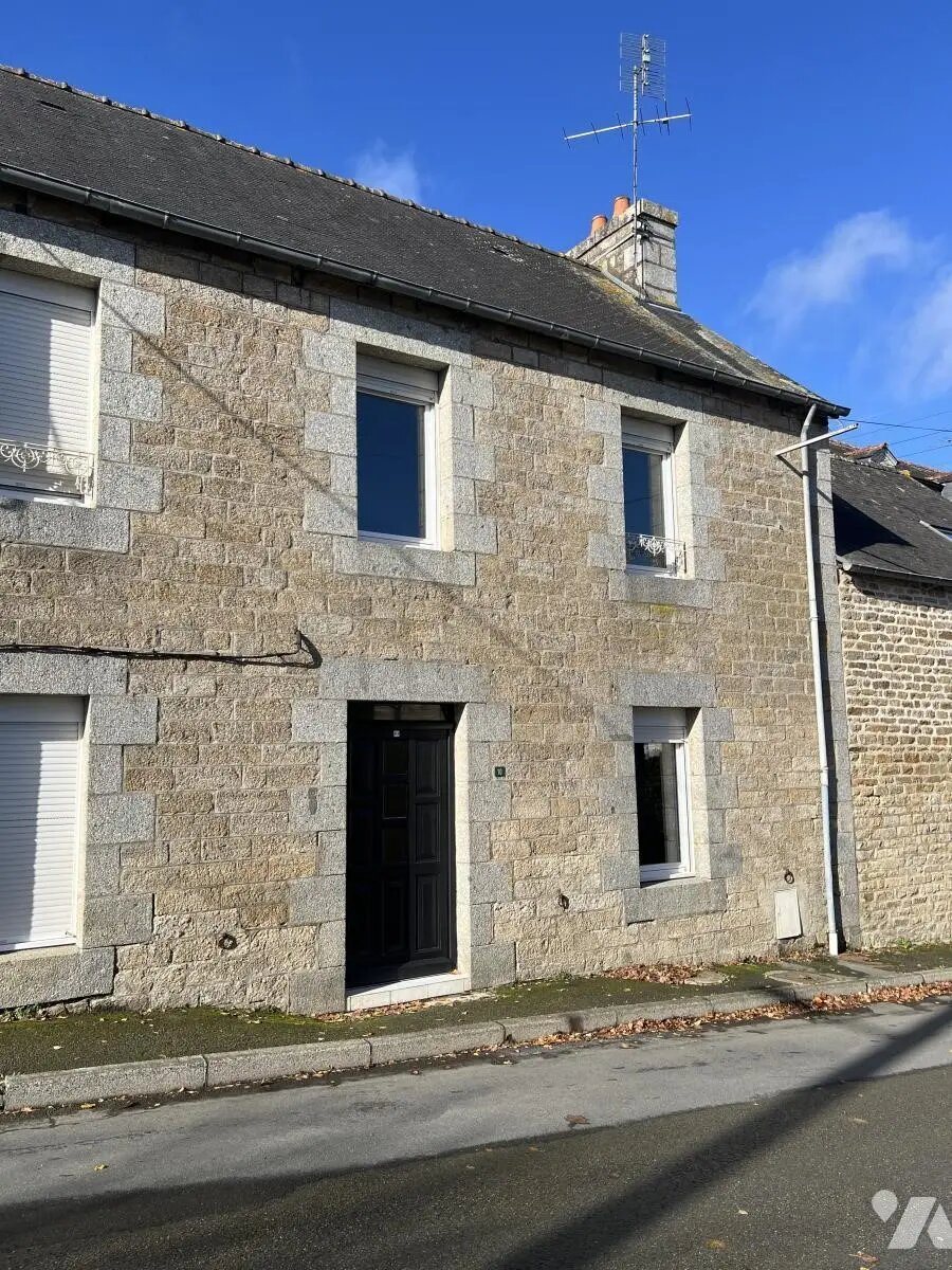 Maison à vendre, 57m², Plouisy
