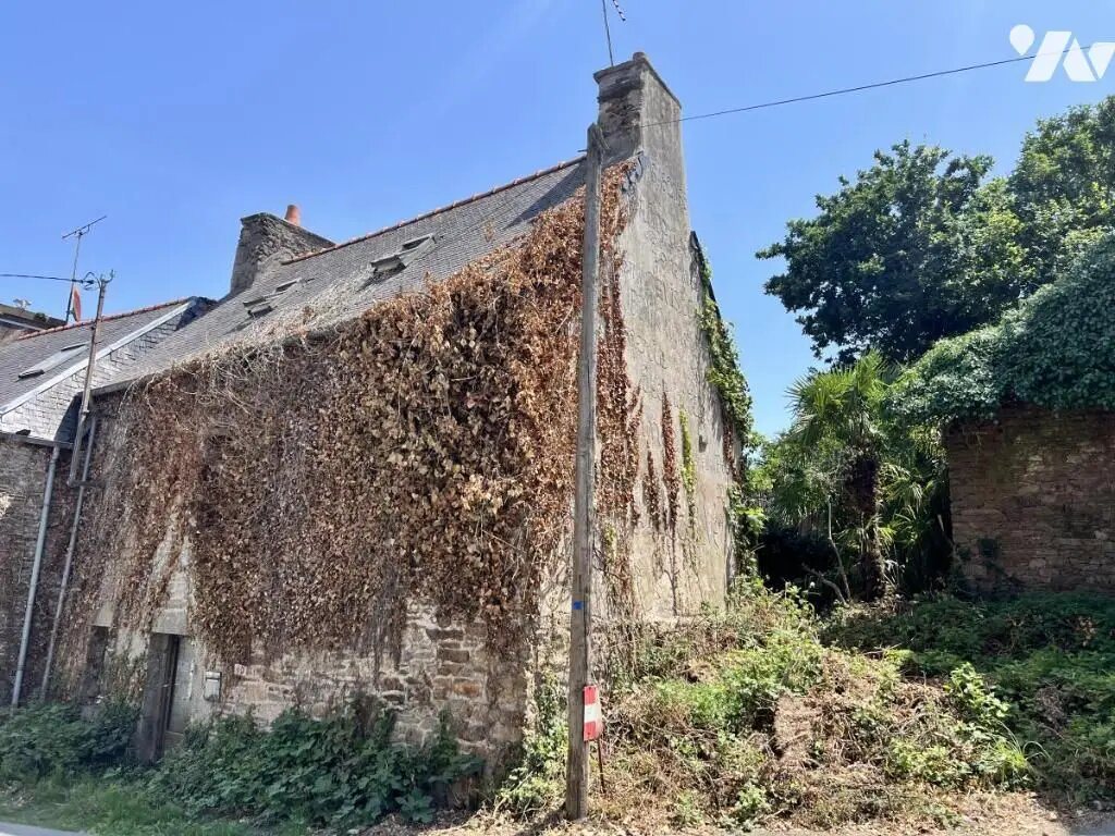 Maison à vendre, 40m², Bégard