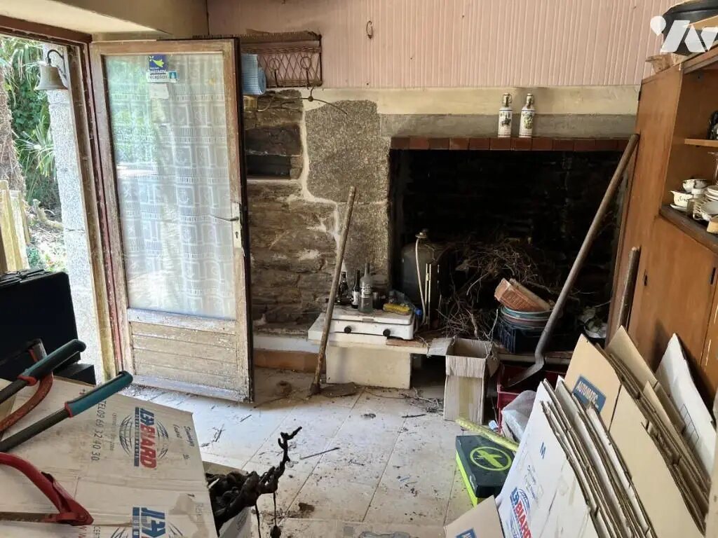 Maison à vendre, 40m², Bégard