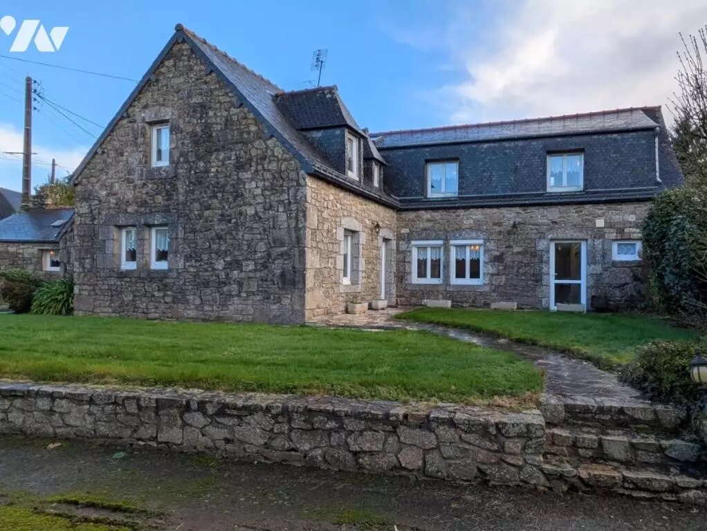 Maison à vendre, 132m², Pont-Melvez