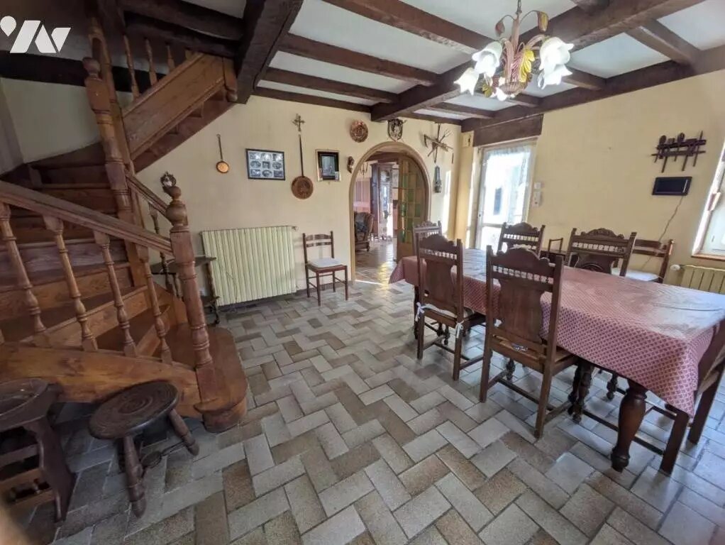 Maison à vendre, 132m², Pont-Melvez