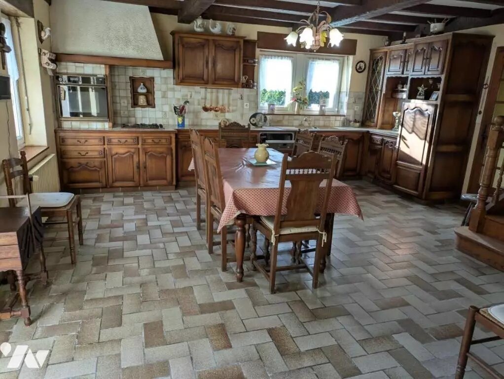 Maison à vendre, 132m², Pont-Melvez