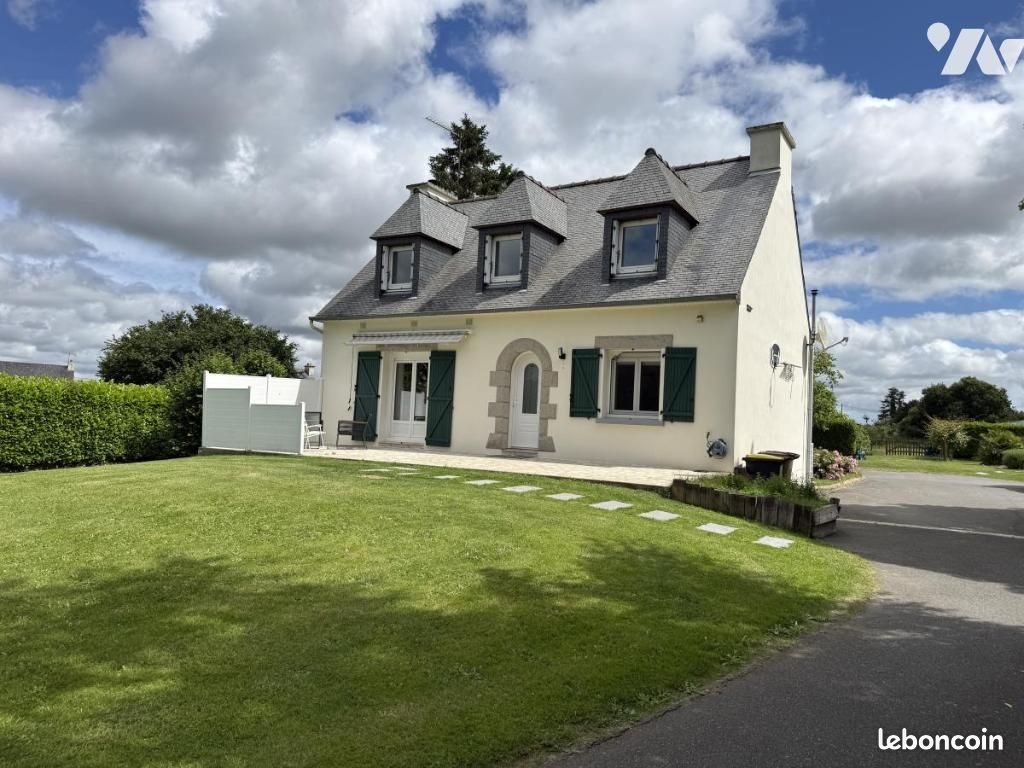 Maison à vendre, 135m², Pabu