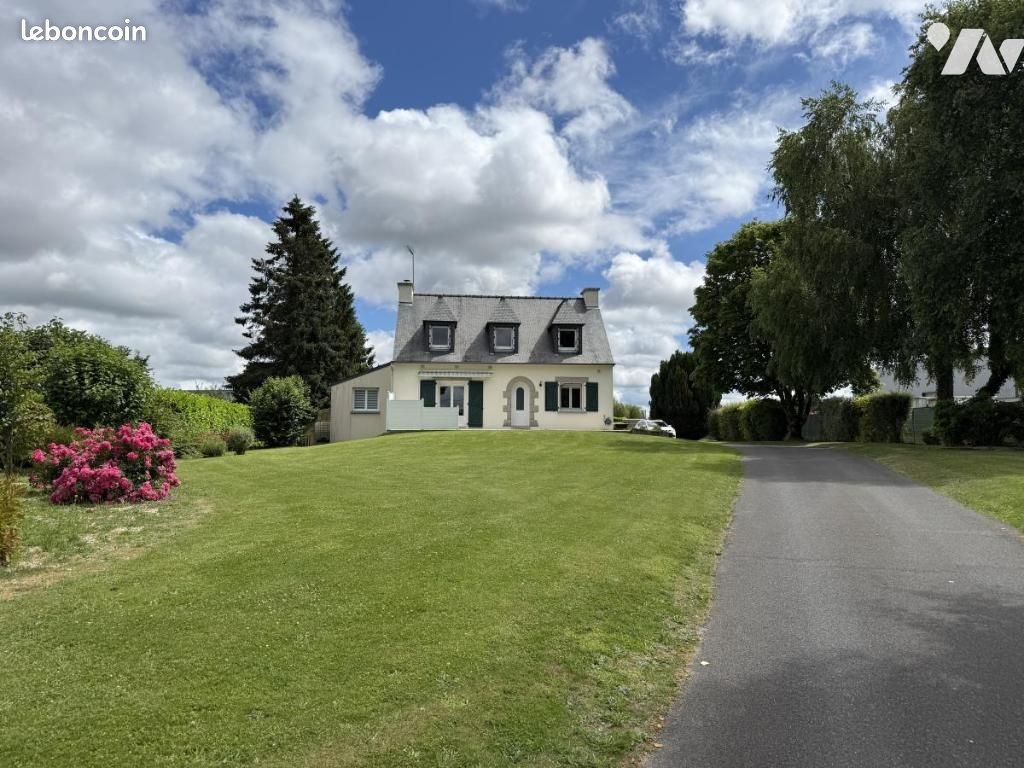 Maison à vendre, 135m², Pabu