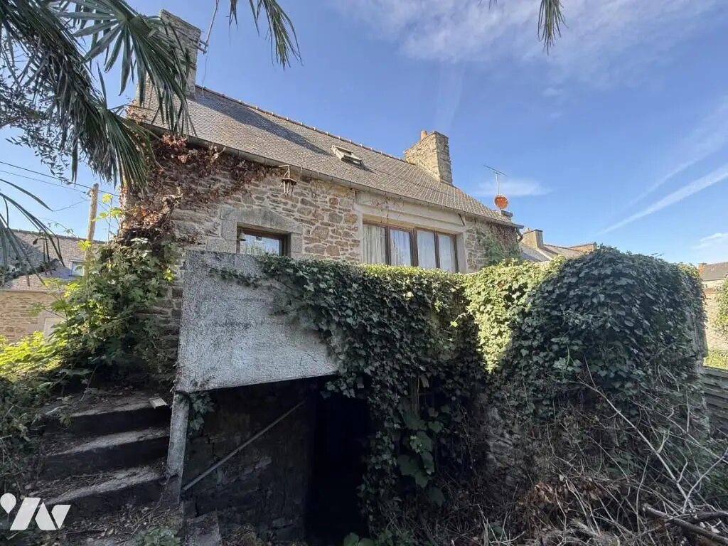 Maison à vendre, 30m², Bégard