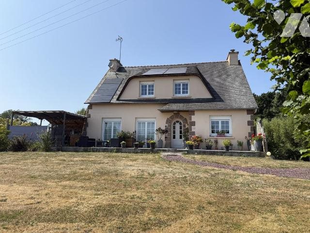 Maison à vendre, 144m², Pommerit-le-Vicomte